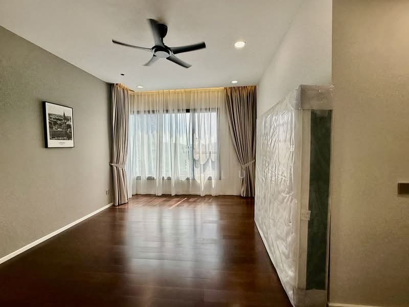Condominium for Rent at Allevia - Nic Lu - Living Room - PropertyGuru.com.my