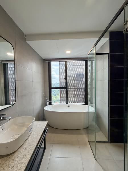 Condominium for Rent at Allevia - Nic Lu - Bathroom - PropertyGuru.com.my