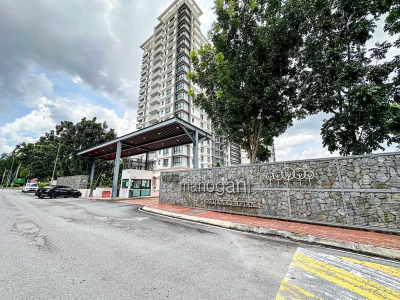 Pangsapuri untuk Dijual di Vista Mahogani @ Saujana Impian - Amzar Faiz - Exterior - PropertyGuru.com.my