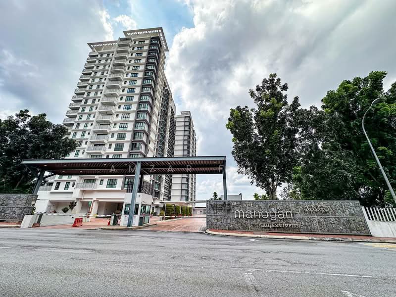 Pangsapuri untuk Dijual di Vista Mahogani @ Saujana Impian - Amzar Faiz - Exterior - PropertyGuru.com.my