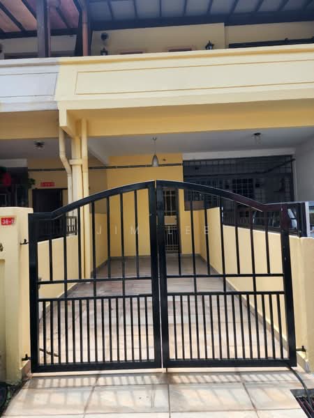 Rumah Bandar untuk Dijual di Segambut (Kuala Lumpur) - Jim Lee - Exterior - PropertyGuru.com.my