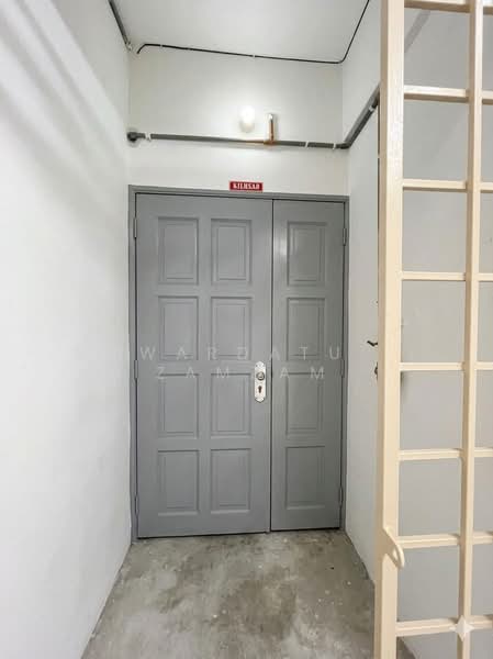 Apartment for Sale at Taman Bukit Mutiara Kajang - Wardatu Zamzam - Entrance - PropertyGuru.com.my