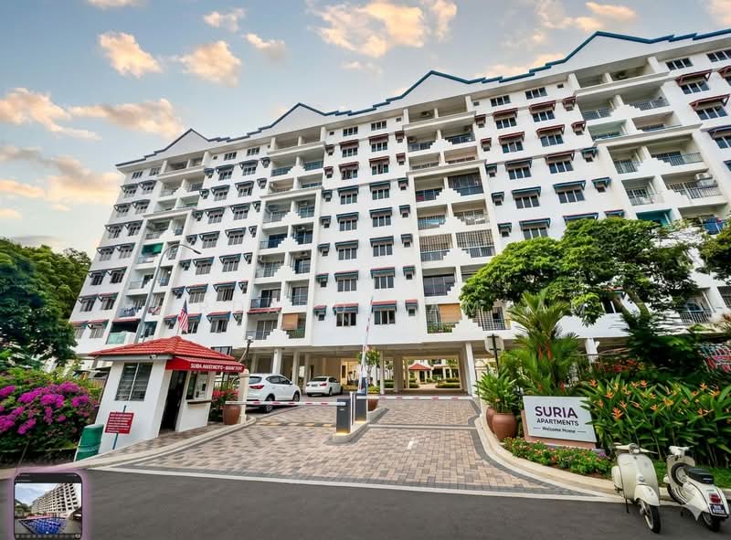 Apartment for Sale at Taman Bukit Mutiara Kajang - Wardatu Zamzam - Exterior - PropertyGuru.com.my