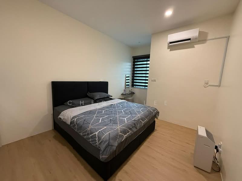 Servis Apartment untuk Dijual di Gem Suites - Cherry Lee - Bedroom - PropertyGuru.com.my
