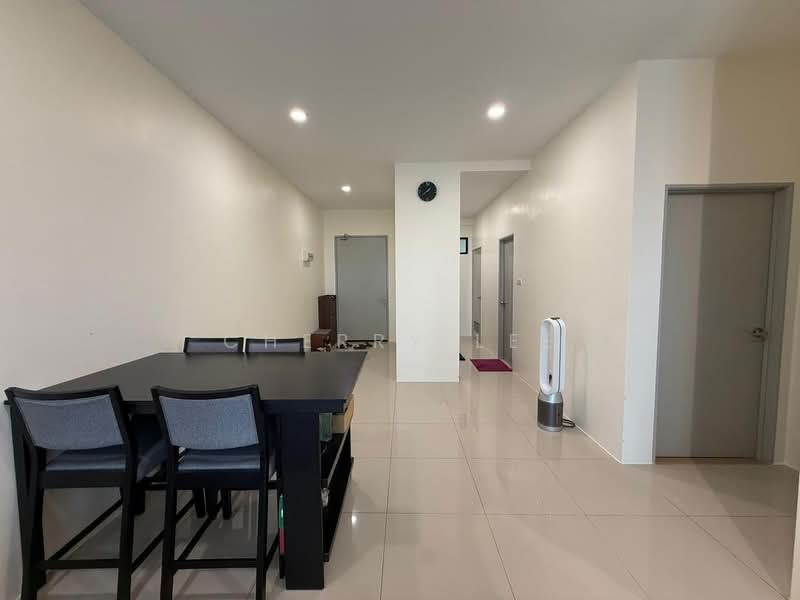 Servis Apartment untuk Dijual di Gem Suites - Cherry Lee - PropertyGuru.com.my