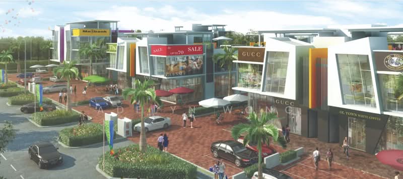 Tanah Komersial untuk Disewa di Setia Alam (Selangor) - Adelyn Wong - Exterior - PropertyGuru.com.my