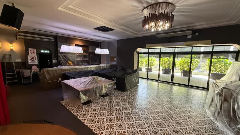 Tanah Komersial untuk Disewa di Setia Alam (Selangor) - Adelyn Wong - Living Room - PropertyGuru.com.my