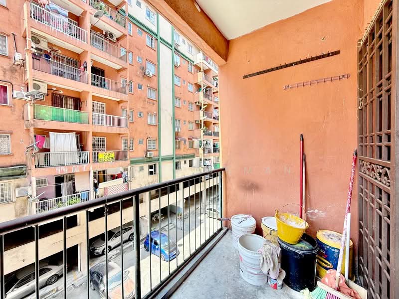 Pangsapuri untuk Dijual di Golden Villa - Harun Osman - PropertyGuru.com.my