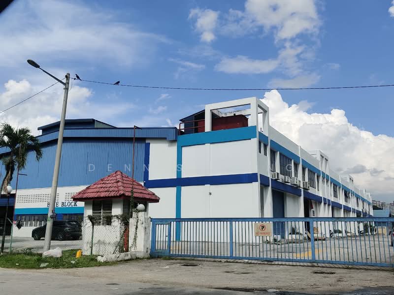 Industrial Land for Sale in Bukit Angkat Industrial Park (Kajang) - Dennis Chang - Exterior - PropertyGuru.com.my