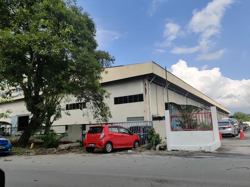 Industrial Land for Sale in Bukit Angkat Industrial Park (Kajang) - Dennis Chang - Exterior - PropertyGuru.com.my