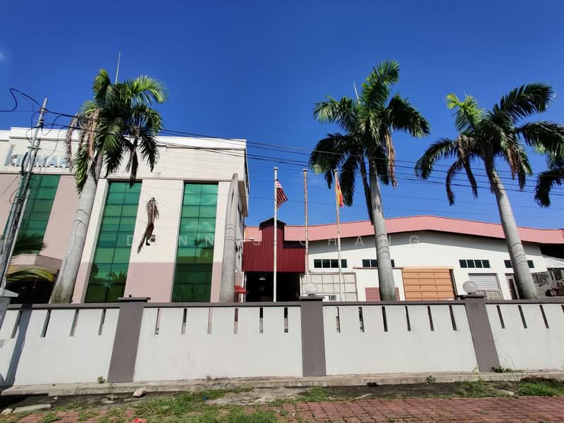 Industrial Land for Sale in Bukit Angkat Industrial Park (Kajang) - Dennis Chang - Exterior - PropertyGuru.com.my