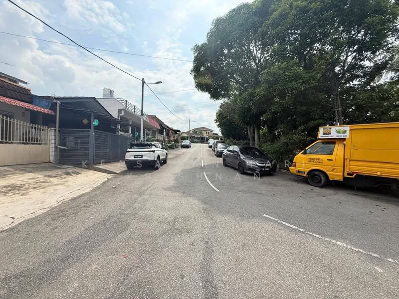 Untuk Dijual - Setapak