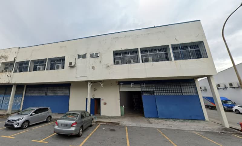 Factory for Rent in Shah Alam (Selangor) - YX Teh - Exterior - PropertyGuru.com.my