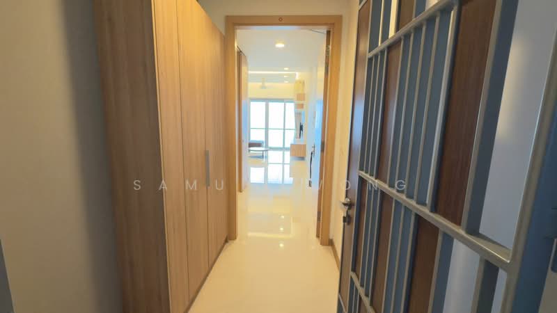 Service Residence for Rent at Southern Marina Residences - Samuel Wong - Corridor - PropertyGuru.com.my