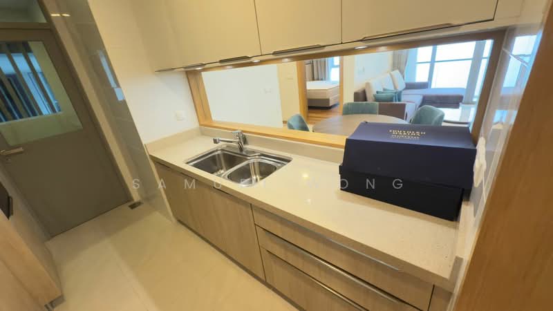 Service Residence for Rent at Southern Marina Residences - Samuel Wong - Kitchen - PropertyGuru.com.my