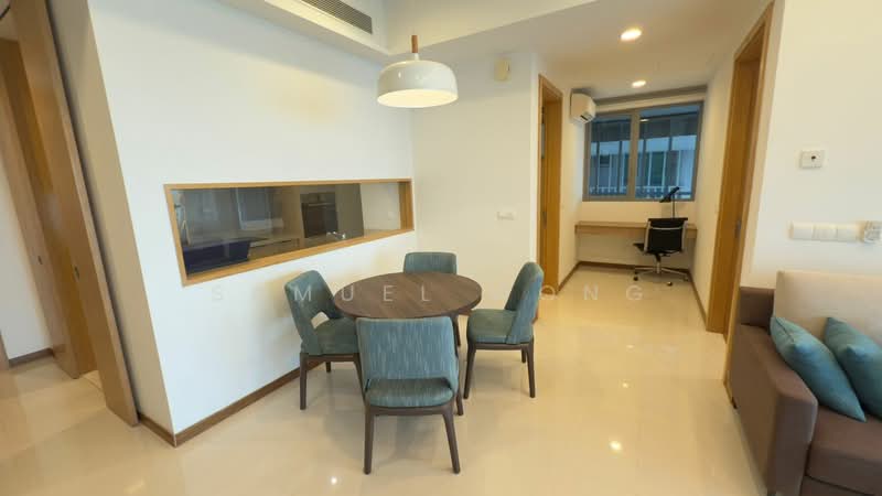 Service Residence for Rent at Southern Marina Residences - Samuel Wong - Dining Room - PropertyGuru.com.my