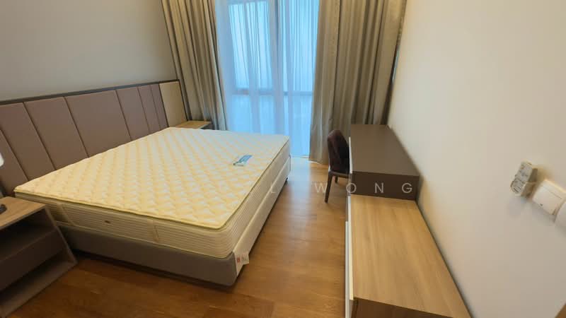 Service Residence for Rent at Southern Marina Residences - Samuel Wong - Bedroom - PropertyGuru.com.my