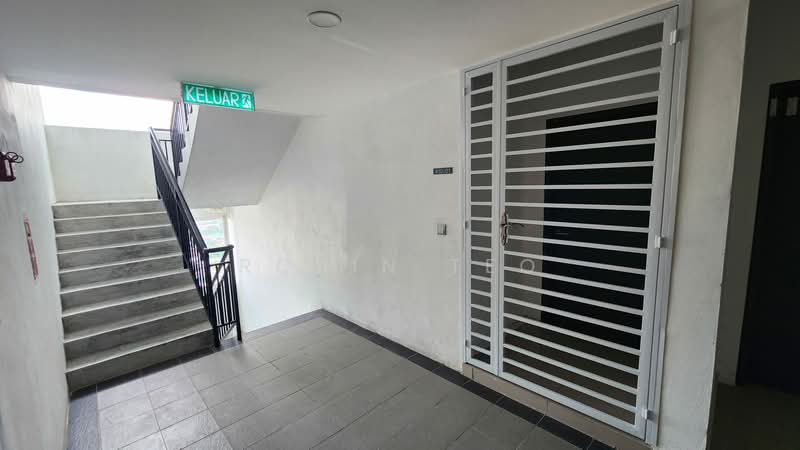Service Residence for Rent at One 49 Residence - Robin Teo - Corridor - PropertyGuru.com.my