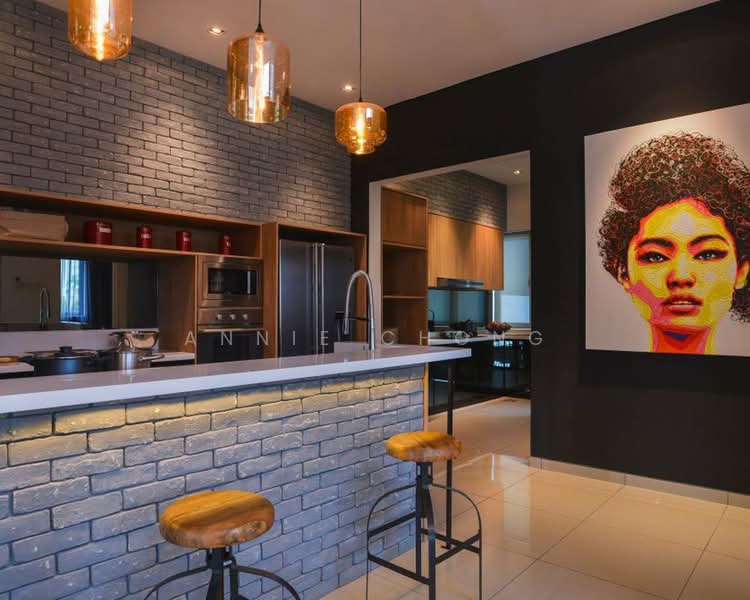 Semi-Detached House for Sale in Kajang (Selangor) - Annie Chong - Kitchen - PropertyGuru.com.my
