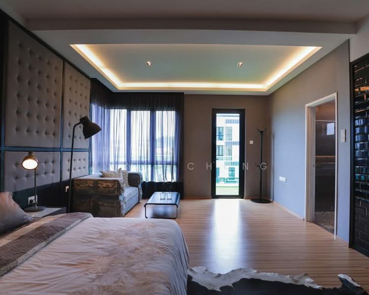 Semi-Detached House for Sale in Kajang (Selangor) - Annie Chong - Bedroom - PropertyGuru.com.my