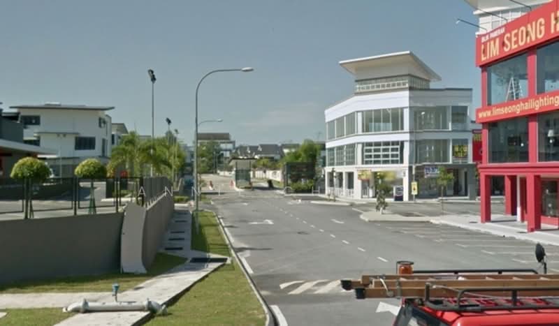 Semi-Detached House for Sale in Kajang (Selangor) - Annie Chong - Exterior - PropertyGuru.com.my