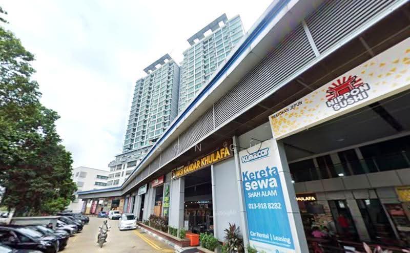 Shop for Sale in Shah Alam (Selangor) - Jason Cho - Exterior - PropertyGuru.com.my