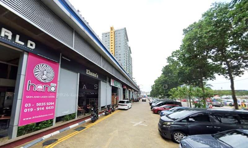 Shop for Sale in Shah Alam (Selangor) - Jason Cho - Exterior - PropertyGuru.com.my