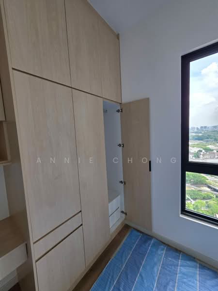 Servis Apartment untuk Disewa di Residensi Sunway Belfield - Annie Chong - Interior - PropertyGuru.com.my