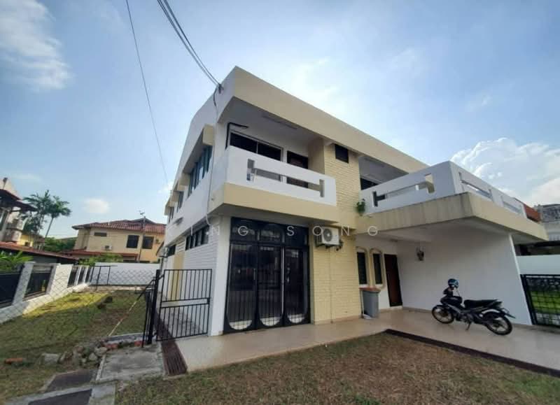 Semi-Detached House for Sale in Taman Sentosa (Bukit Baru) - King Song - Exterior - PropertyGuru.com.my