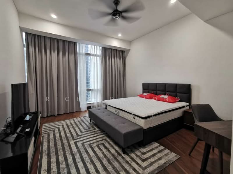 Condominium for Sale at Pavilion Hilltop - Richard Chong - Bedroom - PropertyGuru.com.my