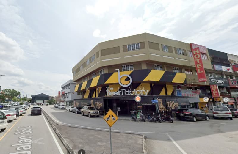 Shop for Sale in Petaling Jaya (Selangor) - KC LAM - Exterior - PropertyGuru.com.my