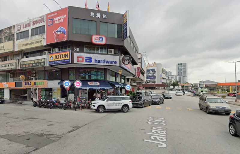 Shop for Sale in Petaling Jaya (Selangor) - KC LAM - Exterior - PropertyGuru.com.my
