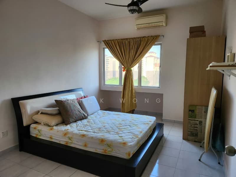 Pangsapuri untuk Disewa di Suria Damansara - Nick Wong - Bedroom - PropertyGuru.com.my