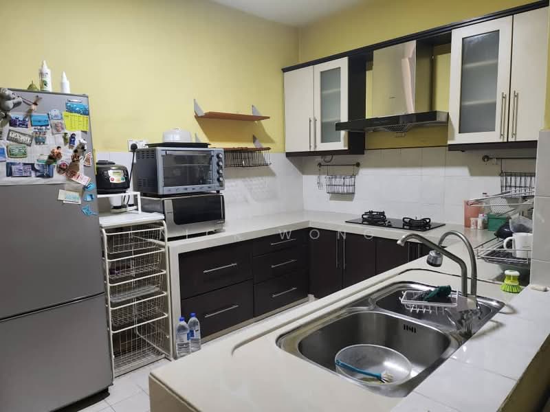 Pangsapuri untuk Disewa di Suria Damansara - Nick Wong - Kitchen - PropertyGuru.com.my