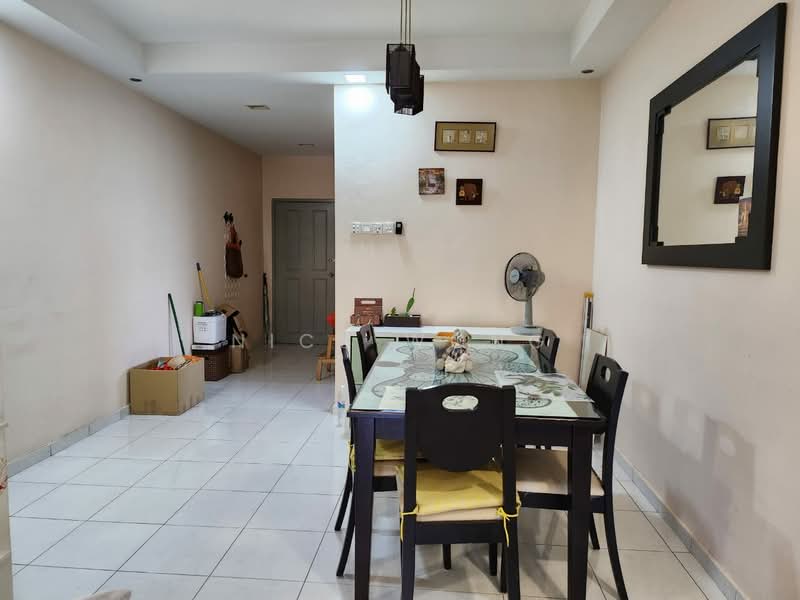 Pangsapuri untuk Disewa di Suria Damansara - Nick Wong - Dining Room - PropertyGuru.com.my