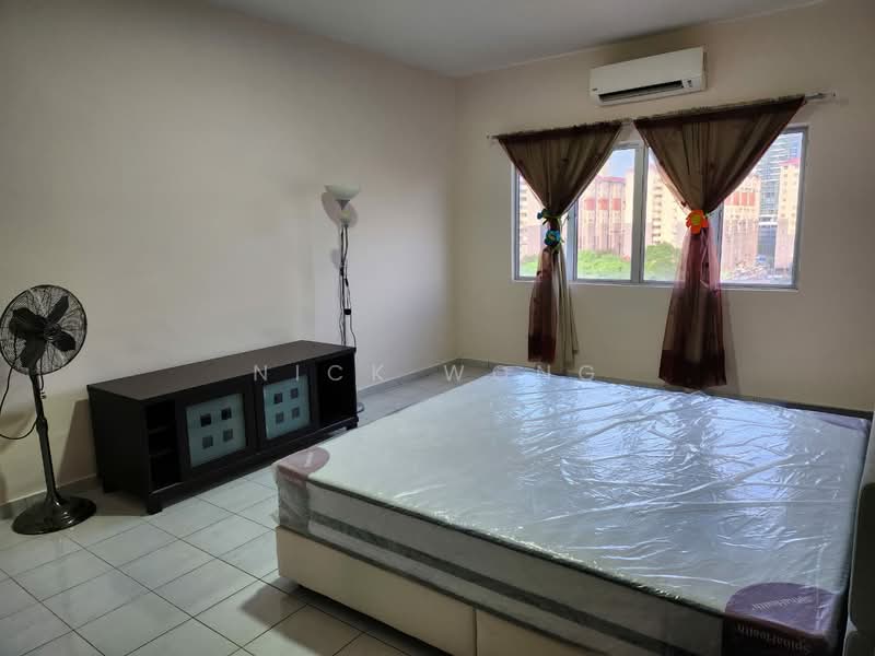 Pangsapuri untuk Disewa di Suria Damansara - Nick Wong - Bedroom - PropertyGuru.com.my