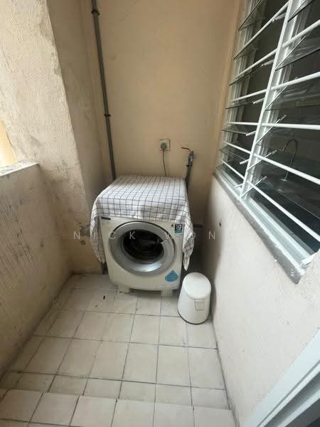 Pangsapuri untuk Disewa di Suria Damansara - Nick Wong - Balcony - PropertyGuru.com.my