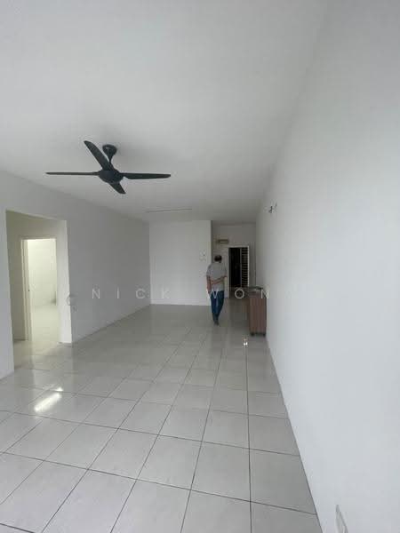 Pangsapuri untuk Disewa di Suria Damansara - Nick Wong - Living Room - PropertyGuru.com.my