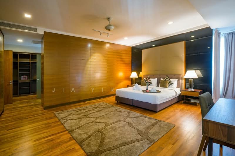 Service Residence for Sale at Binjai Residency - Jia Yirng Lee - Bedroom - PropertyGuru.com.my
