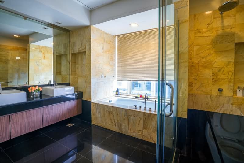 Service Residence for Sale at Binjai Residency - Jia Yirng Lee - Bathroom - PropertyGuru.com.my