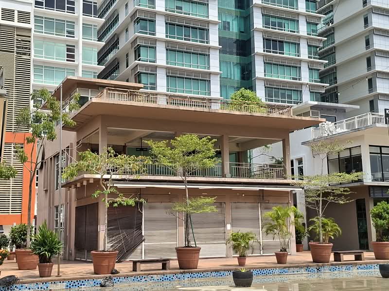 Commercial Bungalow for Rent in Ara Damansara (Petaling Jaya) - Calvin Thong - Exterior - PropertyGuru.com.my
