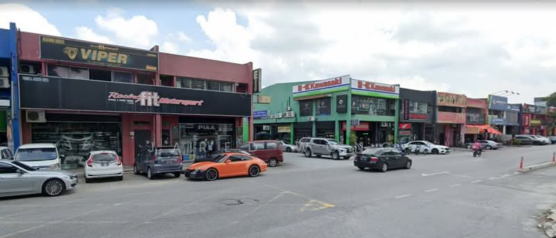 Terrace Factory for Sale in Sunway (Selangor) - Jared Wong - PropertyGuru.com.my