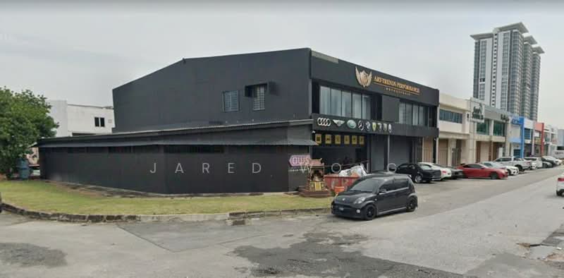 Terrace Factory for Sale in Sunway (Selangor) - Jared Wong - Exterior - PropertyGuru.com.my