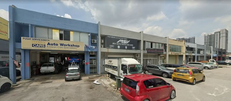 Terrace Factory for Sale in Sunway (Selangor) - Jared Wong - Exterior - PropertyGuru.com.my
