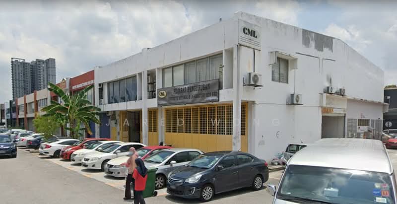 Terrace Factory for Sale in Sunway (Selangor) - Jared Wong - Exterior - PropertyGuru.com.my