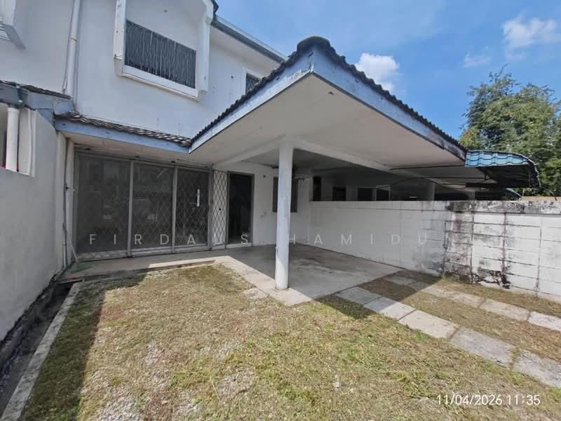 Rumah Teres 2 Tingkat untuk Dijual di Bandar Sunway (Sunway) - Firdaus Hamidun - Exterior - PropertyGuru.com.my
