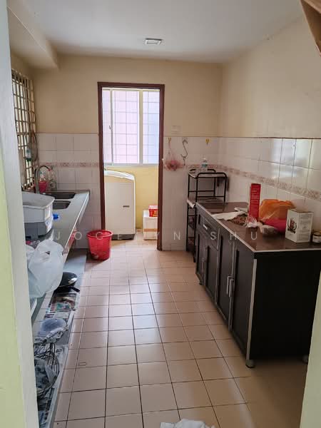 Apartment for Sale at Vista Saujana - Jocelyn Shu - Kitchen - PropertyGuru.com.my