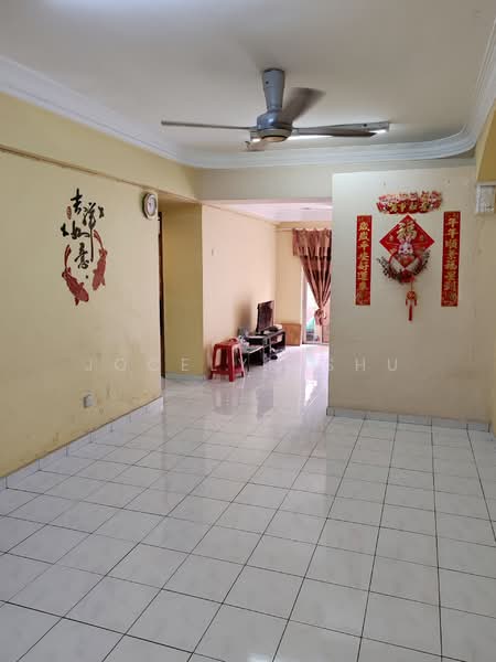 Apartment for Sale at Vista Saujana - Jocelyn Shu - Living Room - PropertyGuru.com.my