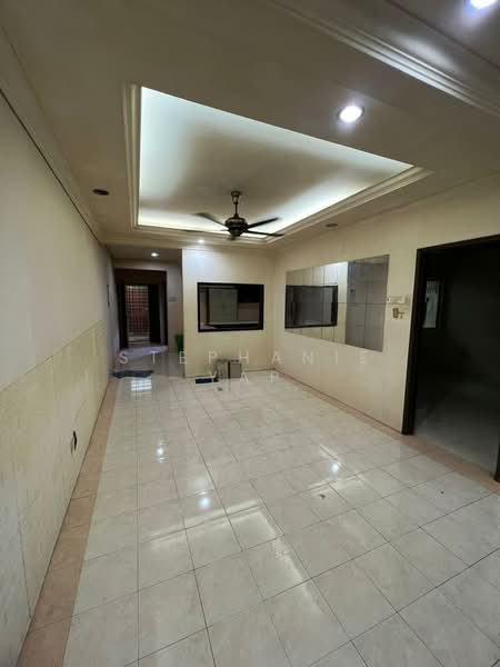 Apartment for Sale at Bayu Villa - Stephanie Yap - Living Room - PropertyGuru.com.my