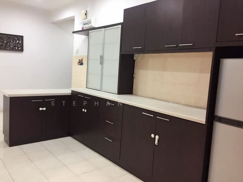Apartment for Sale at Bayu Villa - Stephanie Yap - Kitchen - PropertyGuru.com.my